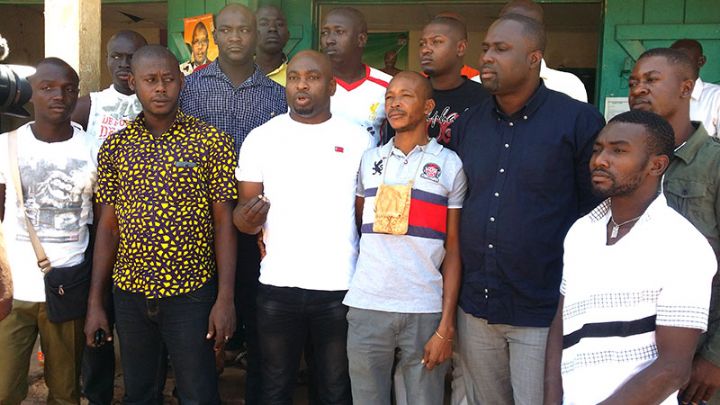 RHDP: Charles GNAORE en tournée pour le parti unifié