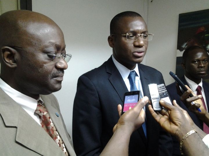 Rencontre entre Sidi Touré et M’poko Bokanga, représentant Résident par intérim de l’ONUDI : Promotion et industrialisation de l’agriculture au menu