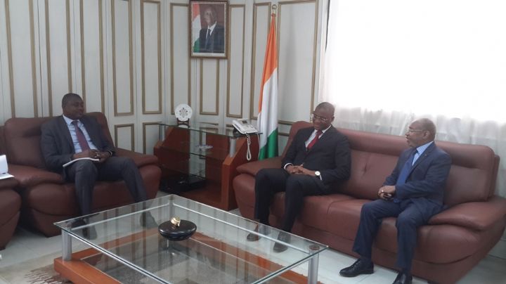 Miss Côte d’Ivoire 2016/Le président du Comici sollicite l’appui du ministre Sidi Touré