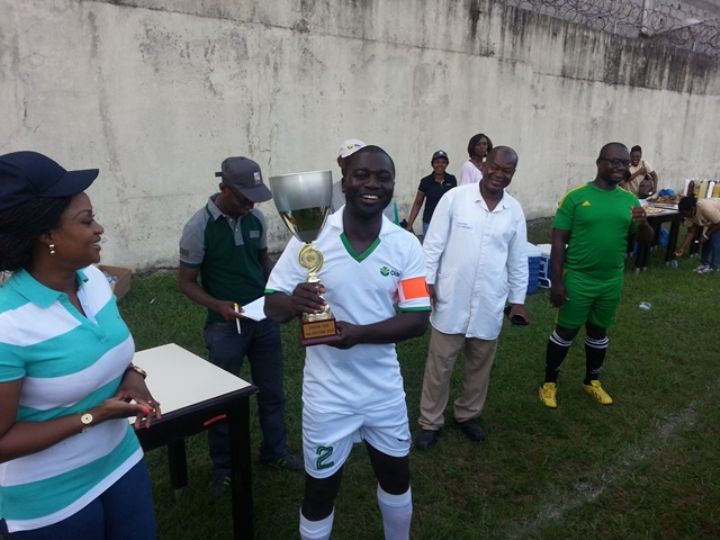 Côte d’Ivoire/ La Fondation ICI initie un tournoi de football pour promouvoir la lutte contre le travail des enfants