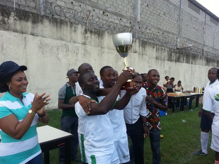 1ère Edition de la Cocoa Cup : La Fondation ICI initie un tournoi de football pour promouvoir la lutte contre le travail des enfants