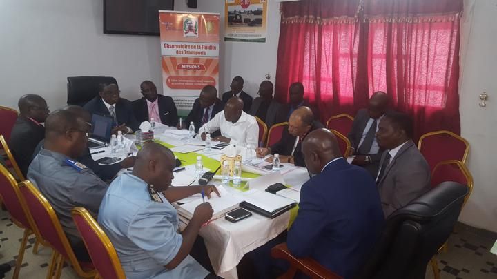 Redynamisation de l’Observatoire des Pratiques Anormales: L’OFT accueille les travaux