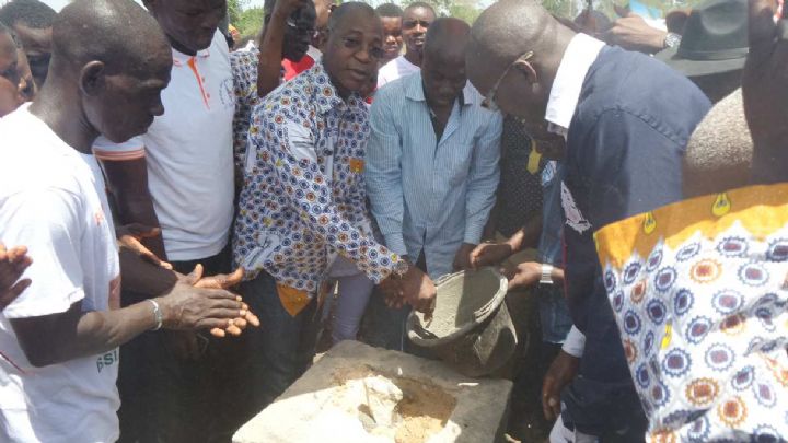 Séguéla - Gbohovo connecté au réseau électrique national