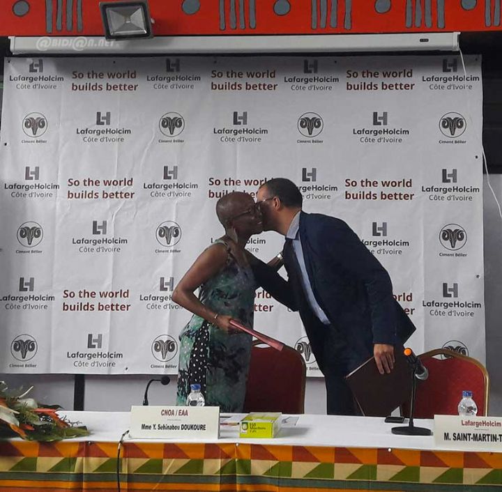 Promotion de la Construction durable : LafargeHolcim lance une bourse de stage à l’attention des étudiants architectes et des jeunes professionnels