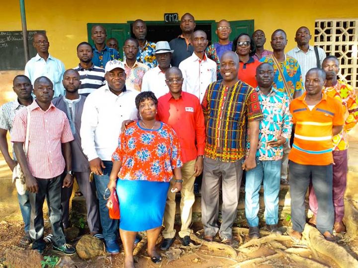 MFA/ Après l’interdiction de leur congrès, les dissidents lâchés par les militants de l’Indénié Djuablin