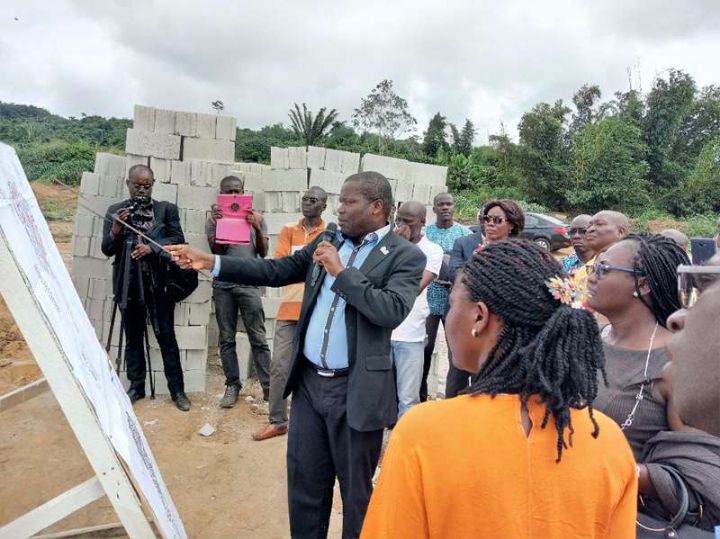 Enseignants du supérieur : Début des travaux de construction des Logements de la CNEC