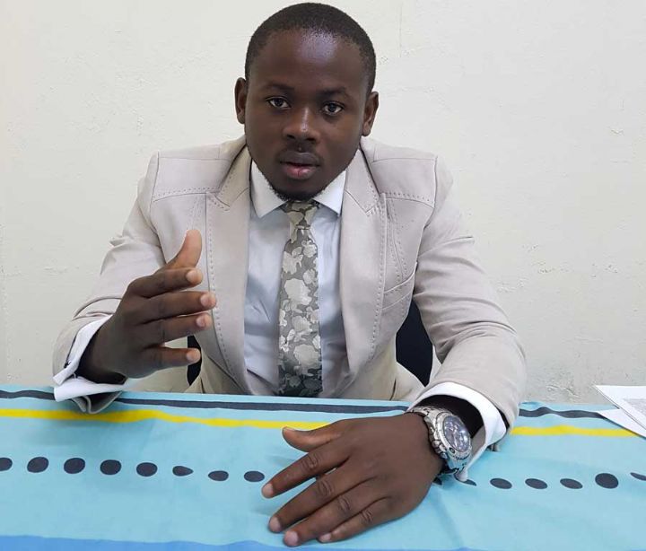 Vœu de nouvel an: l’Association des Etudiants de l’université Félix Houphouët Boigny confiante pour 2018