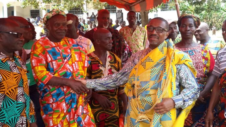 Centre de santé de Dabouly: Un logement de 12 millions construit pour l’infirmier