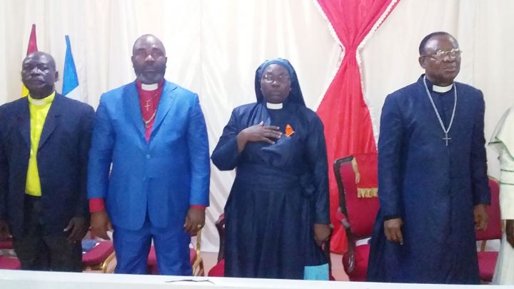 Un Collectif de Confessions religieuses Chrétiennes salue les actions du président Ouattara en faveur de la Commune d’Abobo, promet un plébiscite du candidat Hamed Bakayoko