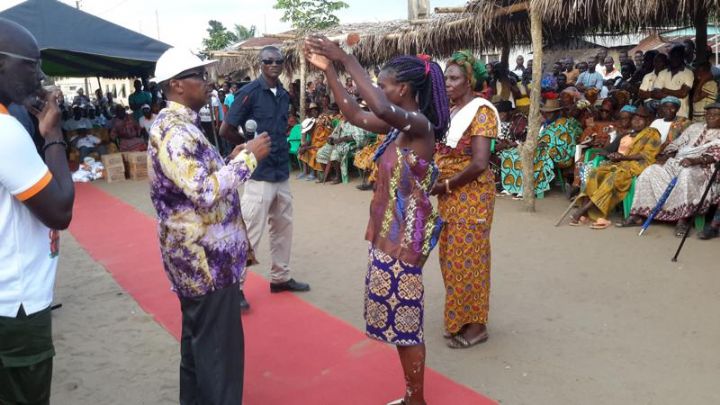 Régionales 2018 dans les grands ponts  : Akradio intronise Gabriel Yacé