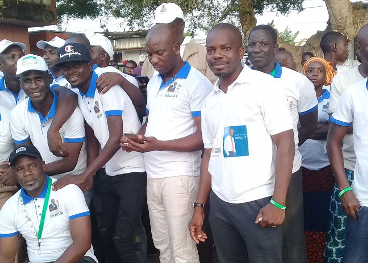 Municipale à Bassam : Déclaration du mouvement le sursaut bassamois suite à la victoire du candidat Jean-Louis Moulot