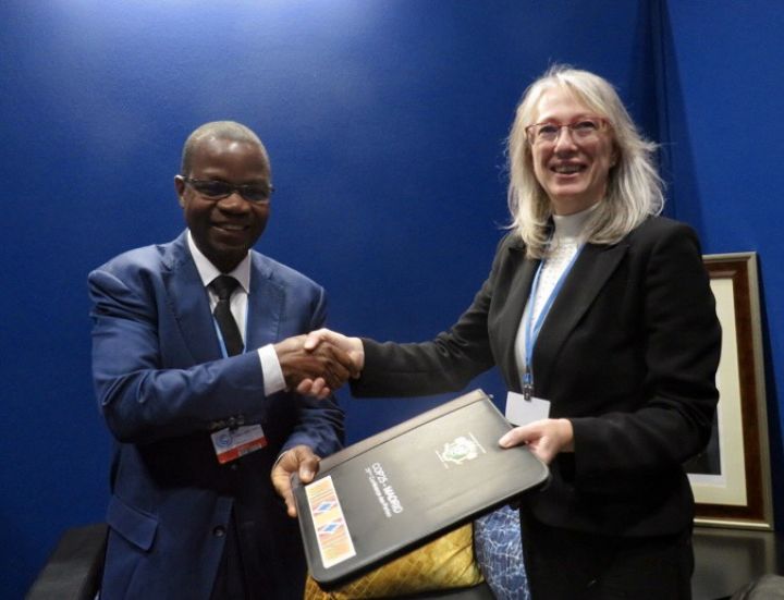 COP 25: La Côte d’Ivoire renforce sa coopération bilatérale