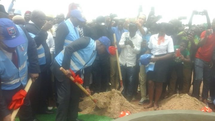 Côte d’Ivoire / Lancement des travaux des infrastructures de la CAN 2023 à Korhogo