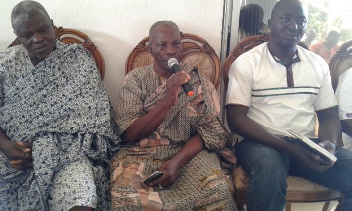 Le chef Canton de Beoumi invite les communautés à se parler franchement