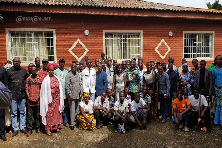 Emploi jeunes: le forum des libéraux sensibilise la jeunesse de Yakassé-Attobrou
