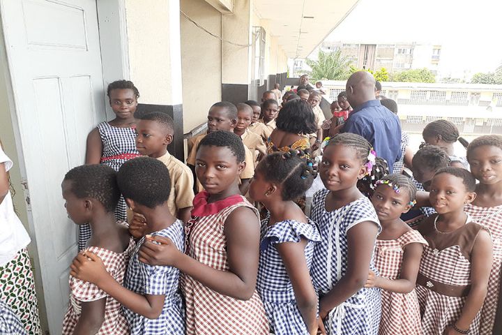 562.519 candidats à l’assaut du CEPE, ce matin : La ministre Mariétou fait face à son premier test grandeur nature