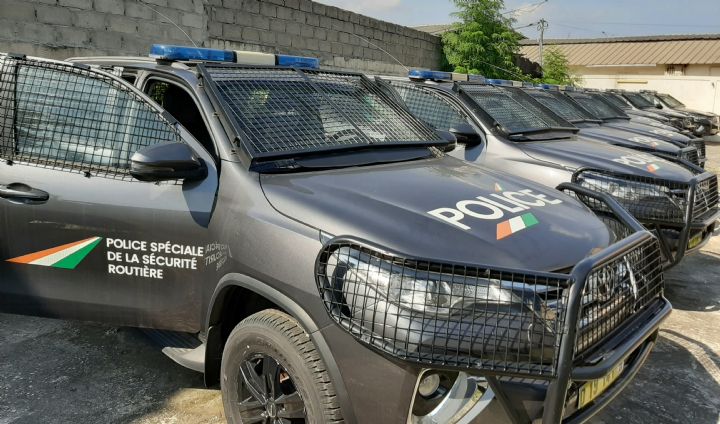 Fête de TABASKI : Amadou Koné fait déployer la police de sécurité routière