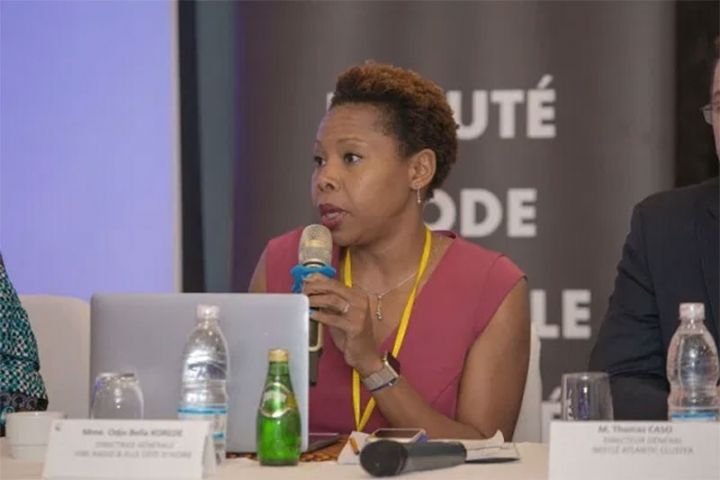 Ecobank : Korede ODJO-BELLA, nouvelle Directrice Marketing et Communication Région UEMOA