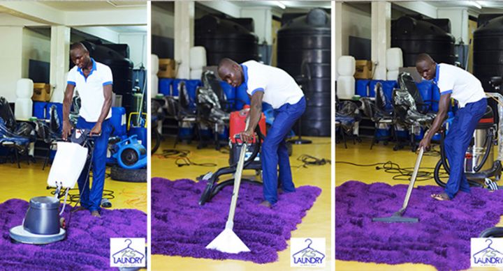 L’Établissement KS Laundry offre une remise de 10% à partir de 10 mille FCFA avec la Carte Visa prépayée Abidjan.net