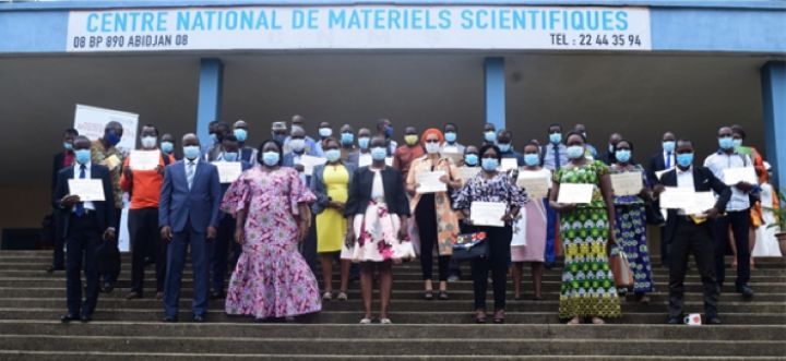 Plus de 150 enseignants certifiés à l’utilisation du numérique pour innover leurs pratiques pédagogiques