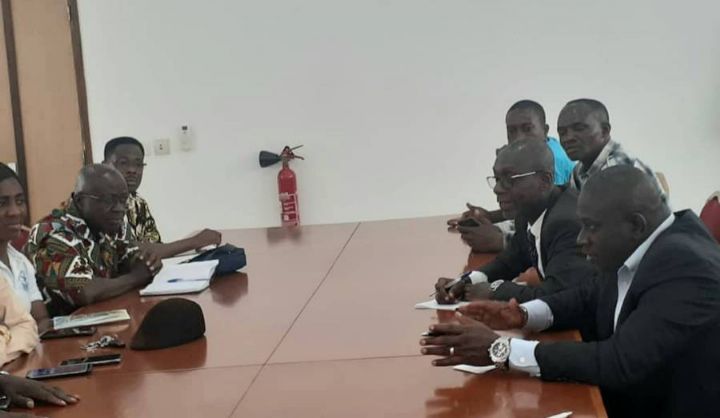 Libération des emprises aéroportuaire : aucune école impactée