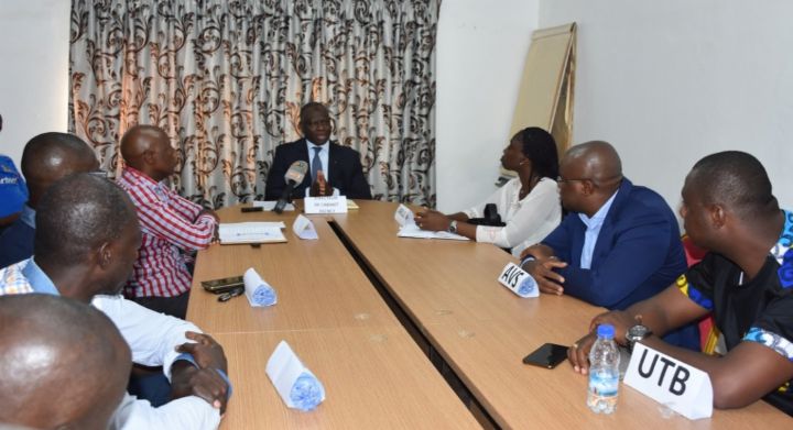 Lutte contre le coronavirus : Le Ministère des Transports engage les transporteurs routiers