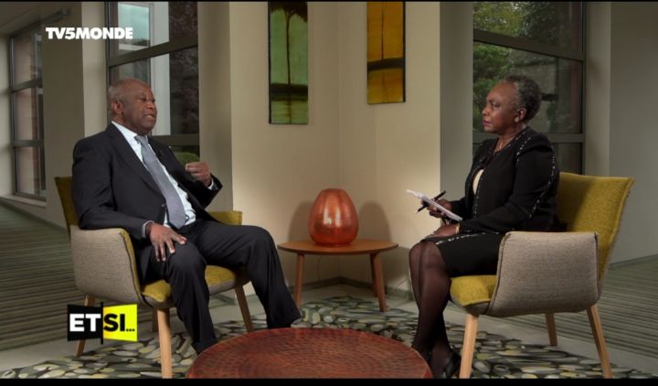 Présidentielle ivoirienne: Gbagbo appelle Ouattara à 