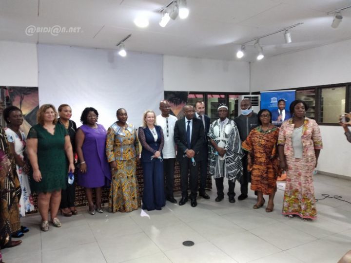 Culture : le musée des civilisations de Côte d’Ivoire célèbre les 50 ans de la convention de 1970