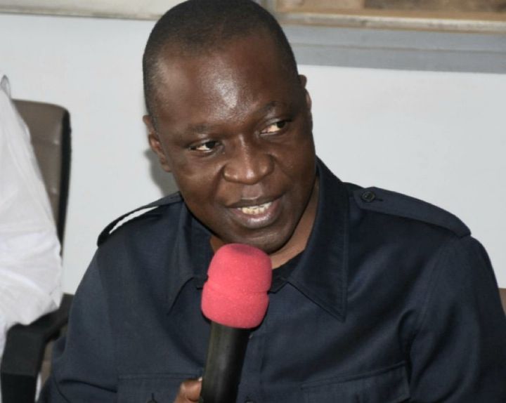 Victimes des troubles post-électoraux / Les transporteurs reçoivent la compassion du Ministre Amadou Koné