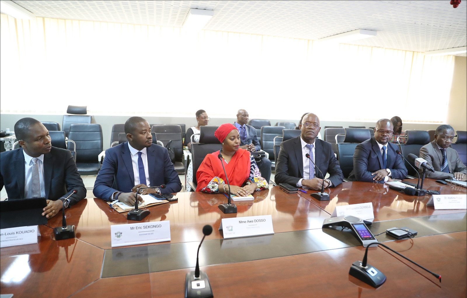 2023, Année de la Jeunesse Le ministère en charge de la jeunesse et