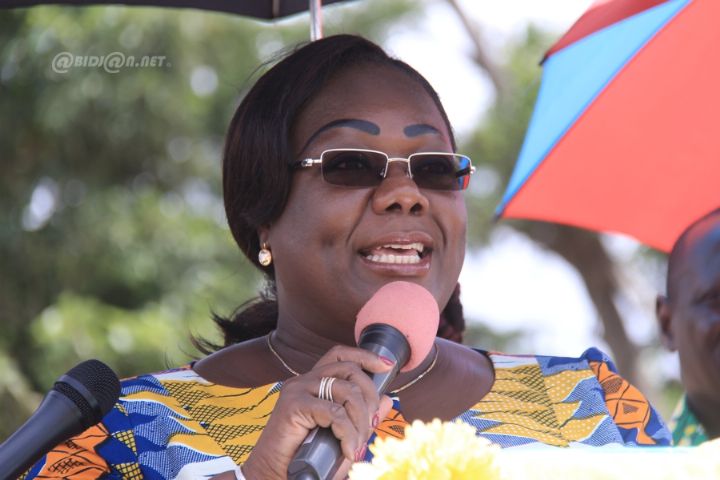 Anne Ouloto aux 20 ans d’existence du quartier Génie 2000 : Vous êtes un motif de satisfaction alors que Cocody perd de son lustre