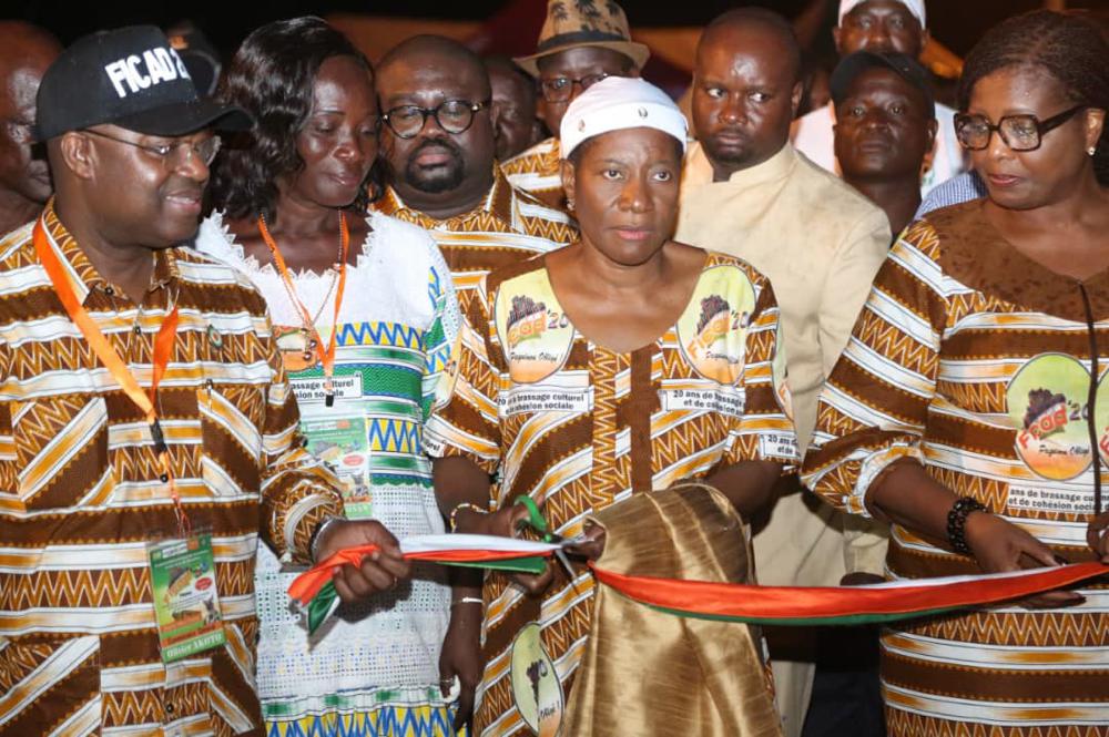 Côte d’Ivoire : le FICAD célèbre deux décennies de diversité culturelle à Daoukro