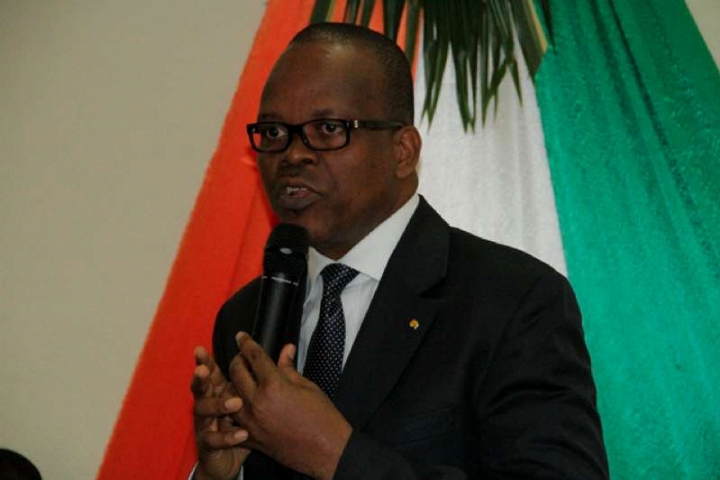 Coupe d’Afrique des Nations / Afrobasket 2013 : Diop Demba nommé président du comité d’organisation