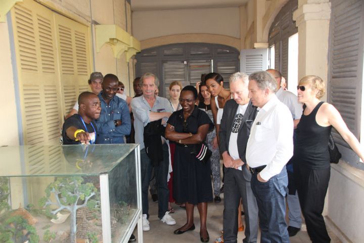 Côte d’Ivoire Tourisme fait découvrir Grand-Bassam à TV5 Monde