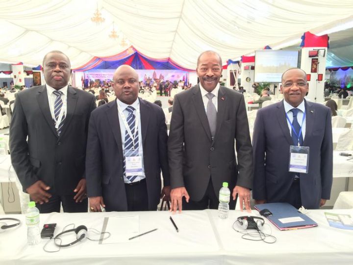 La Côte d’ivoire présente á la première conférence mondiale sur le tourisme et la culture au Cambodge