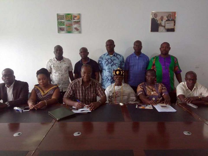 Mise en place de l’Organisation interprofessionnelle agricole : Le Comité national de pilotage dément des accusations de malversation portées contre son président