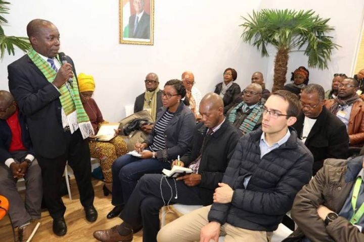 La stratégie ivoirienne de de lutte contre la déforestation dans la cacaoculture présentée au SIA 2019