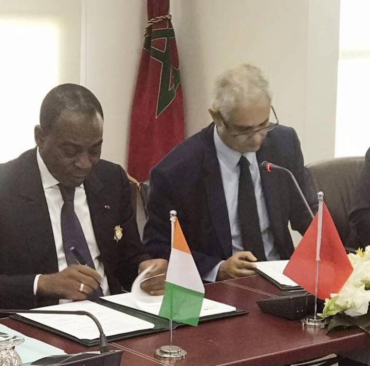 Les Assemblées consultatives ivoirienne et marocaine  renforcent leur coopération