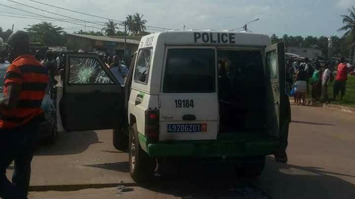 Braquage à Abidjan d’un véhicule de transfert de fonds de la SOTRA