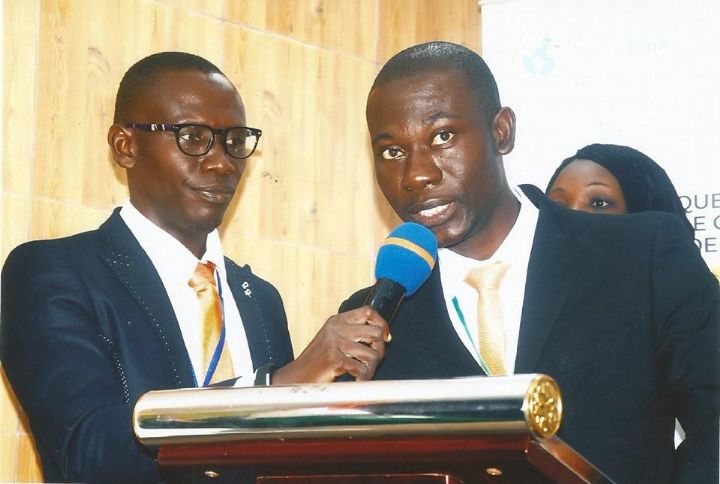 Voeux pour l’année 2018: Le message du président de Planète Paix