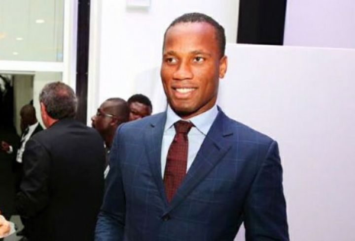 Football : Didier Drogba annonce la fin de sa carrière