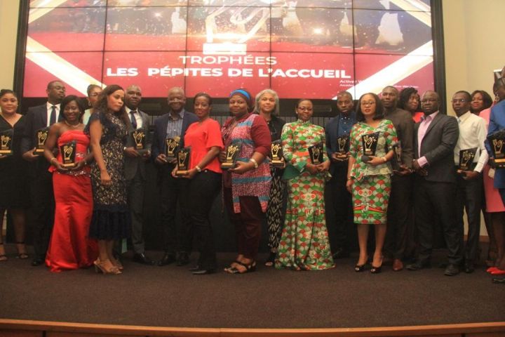Côte d’Ivoire: une vingtaine d’entreprises récompensées pour la qualité de leur service d’accueil en 2018