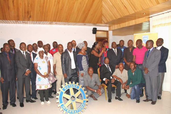 Lancement de la 30e édition des intervilles