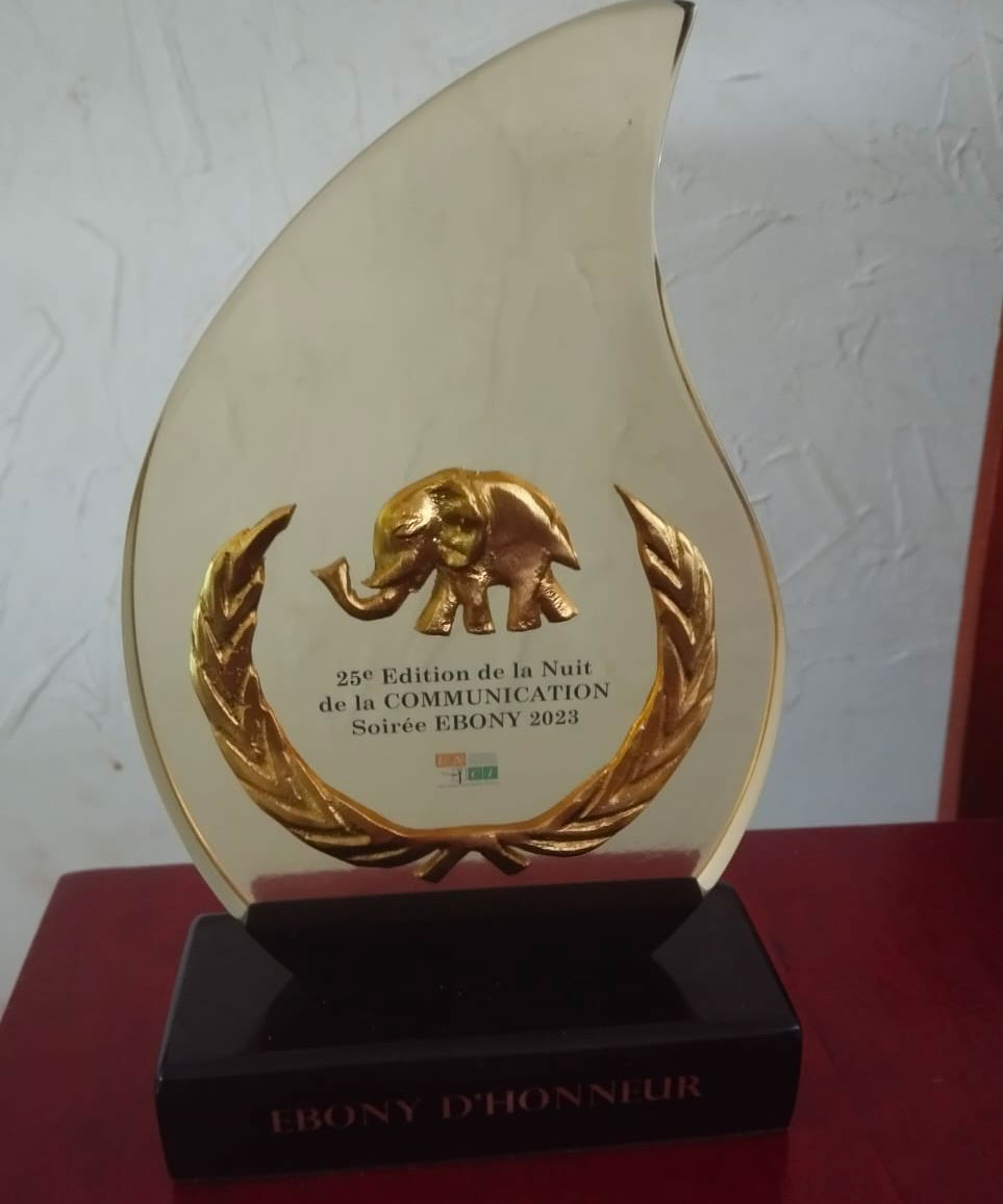 25e édition Ebony 2023 : 