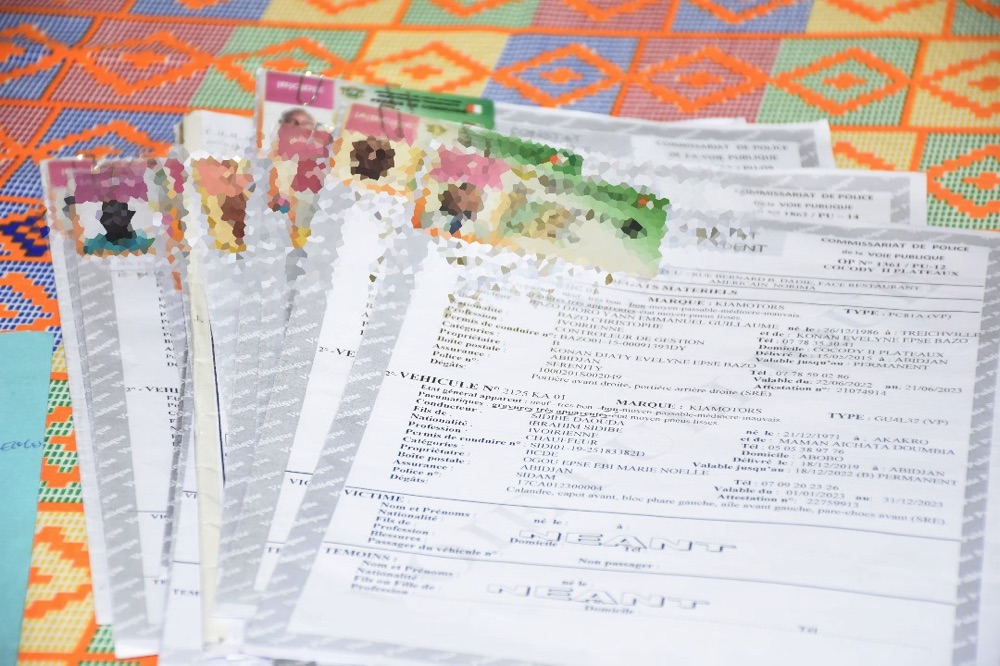 Sécurité routière: 26 permis de conduire retirés à des chauffeurs indélicats