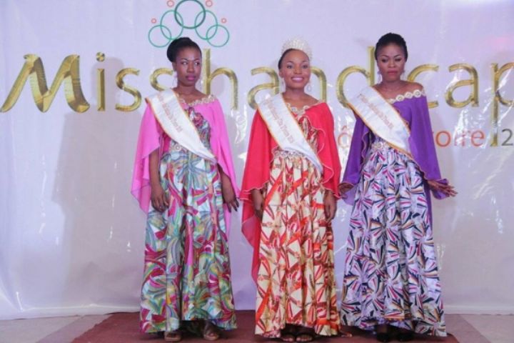 Côte d’Ivoire: une Miss Handicap pour faire évoluer les mentalités (REPORTAGE)