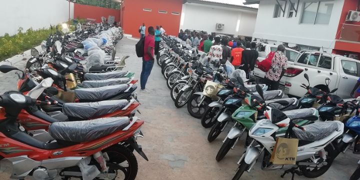 La pré-campagne du candidat Alassane Ouattara officiellement lancée dans la coordination RHDP de Gbêkê 1