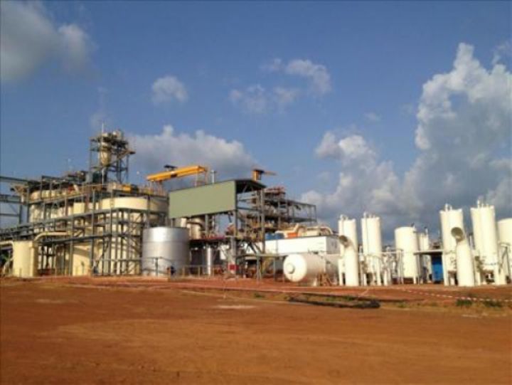 Mines: La société Newcrest réalise des projets de plus de 90 millions FCFA