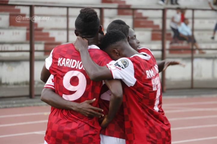 Coupe CAF : Défaite interdite mercredi pour l’Asec et le WAC lors de la 6è journée