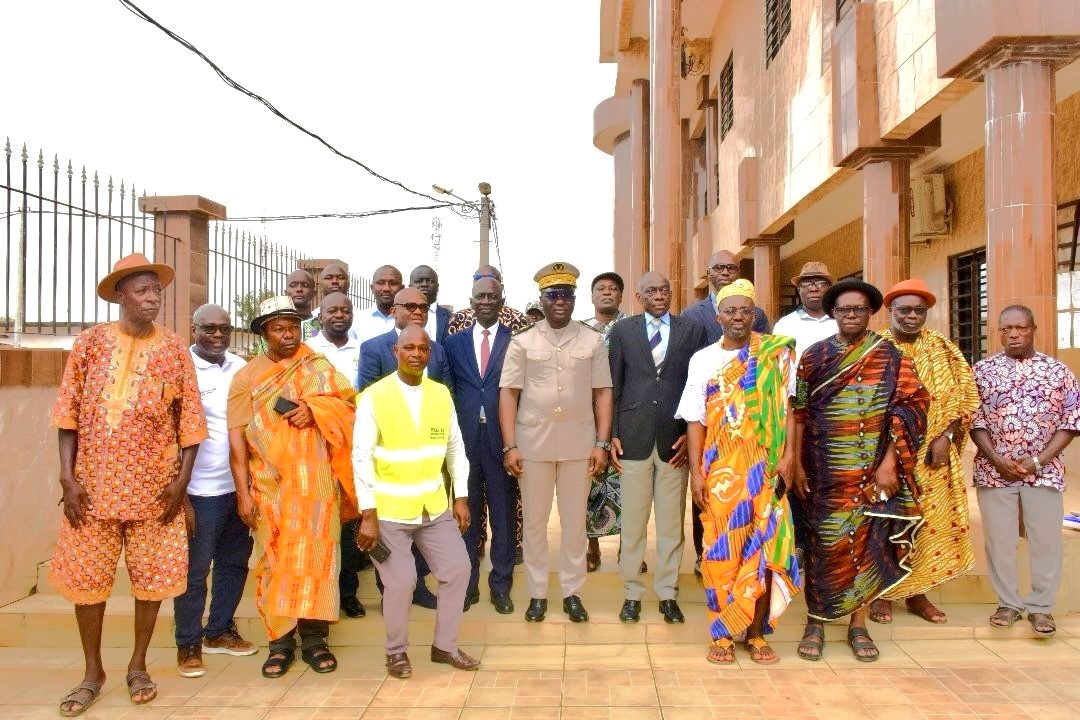 26ème édition de la semaine nationale de la sécurité routière : les automobilistes exhortés à s'assurer du bon état mécanique de leurs véhicules